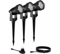 Philips LED 8720169269392 Caper GardenLink Plafonnier à spot LED LED 4.5 W noir