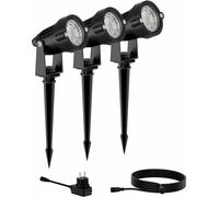 Philips LED 8720169269392 Caper GardenLink Plafonnier à spot LED LED LED 4.5 W noir