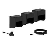 Philips LED 8720169269439 Grits GardenLink Plafonnier à spot LED LED 4.5 W noir
