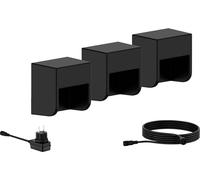 Philips LED 8720169269439 Grits GardenLink Plafonnier à spot LED LED 4.5 W noir