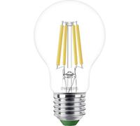 Philips LED 929003622701 LED CEE A (A - G) E27 forme de poire 2.3 W = 40 W blanc chaud (Ø x L) 60 mm x 105 mm 1 pc(s)