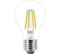 Philips LED 929003622701 LED CEE A (A - G) E27 forme de poire 2.3 W = 40 W blanc chaud (Ø x L) 60 mm x 105 mm 1 pc(s)