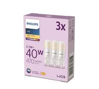 Philips Lighting LED 40W G9 WW ND 3CT/6 EC