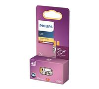 Philips Lighting LED 20W G4 WW 12V ND micro 2SRT6