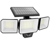 Philips Projecteur Nysil solaire avec détecteur de mouvement 1000 lumens
