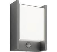 Philips LED Arbour 8720169263833 Applique LED extérieure avec détecteur de mouvement LED 3.8 W anthracite