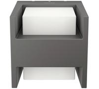 Philips LED Arbour 8720169263857 Applique LED extérieure LED 3.8 W anthracite