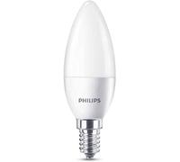 PHILIPS LED BOMBILLA E14 4-PACK 5,5W (40W) 2700K 470LM