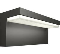 Philips LED Bustan 8720169257252 Applique LED extérieure LED 3.8 W anthracite