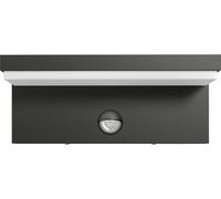 Philips LED Bustan IR Wandleuchte Anthrazit 2x4.5 8718696158883 Applique LED LED intégrée 4.50 W anthracite