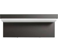 Philips Mygarden Lampe Murale Led Bustan 2x4,5 W Anthracite 1648393p0