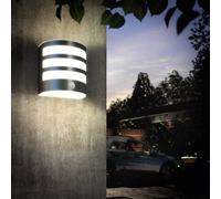 Philips LED Calgary 173154716 Applique LED extérieure avec détecteur de