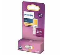 Philips Lighting 871951430375100 LED CEE E (A - G) G9 forme spéciale 3.5 W = 40 W blanc chaud (Ø x