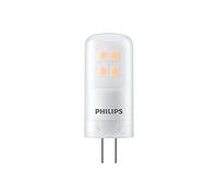 Philips LED CEE: F (A - G) CorePro LEDcapsule 76775400 G4 Puissance: 2.7 W Blanc Chaud 3 kWh/1000h