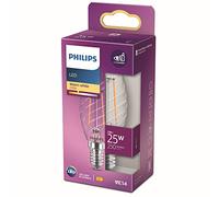 Philips LEDclassic Ampoule LED ST35 E14, 2700 K, 2 W, 8718699762353, ST35