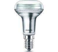 Philips ampoule LED Réflecteur R50 E14 40W Blanc Chaud, Verre