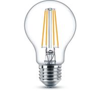 Philips Led Classic 60w Standard E27 Blanc Chaud Non Dimmable Blanc