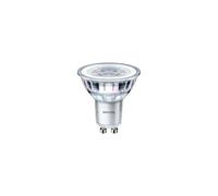 Philips LED classic Lampe 60W GU10 Warmw 355lm Argent Lot de 2