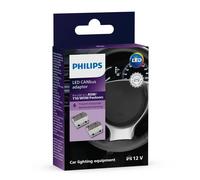 Philips LED Contrôle Adaptateur Bus Can Warnunterdrückung Résistance 5W 12V 2Stk