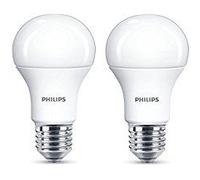 Philips Led E27 13w=100w Ww Glüh Mt Paquet De 2