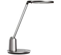 Philips LED Einstein DSK602 RD 8719514431195 Lampe de bureau à LED LED 15 W gris