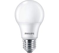 Philips LED ersetzt 60W, E27, warmwei (