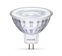 Philips Lighting ampoule LED Spot GU5.3 35W Blanc Chaud, Verre