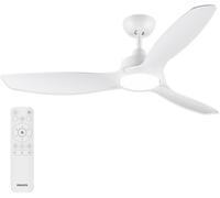 Philips LED Fixed Ventilateur de plafond 35 W avec télécommande, variable