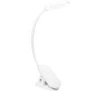 Philips LED Forys Clip DSK206 8720169194397 Lampe de poche LED sans fil LED LED intégrée 5 W blanc