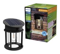 Philips LED Geri 929004633001 Applique solaire extérieure avec détecteur de