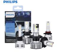 Philips LED H1 H3 H4 H7 H11 Ultinon Pro3101 12 V/24 V 6000 K blanc brillant HB3 9005 HB4 9006 HIR2 9012 phares automobiles lampes LED, 2x