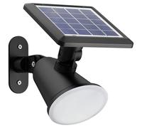 Philips LED Jivix 8720169265523 Applique solaire extérieure LED 1.4 W noir
