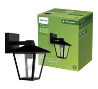 Philips LED Kinno 929004141201 Applique extérieure E27 noir