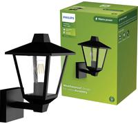 Philips Kinno Applique d’Extérieur, Max 25 W, Culot E27, Noir