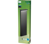 Philips Led Lampe d'allée Bustan Ue 2.700 K Lampe de socle Lampe Spot Lumière