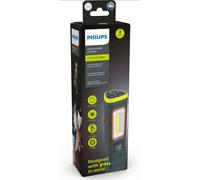 Philips LED Lampe D'Atelier Lampe de Travail Poche Piles sans Fil