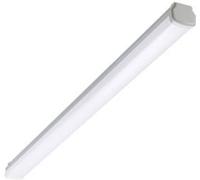 Philips LED Ledinaire WT060C L1200 Eclairage LED pour pièce humide LED LED intégrée 20 W blanc neutre gris, blanc