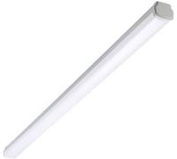 Philips LED Ledinaire WT060C L1500 Eclairage LED pour pièce humide LED LED intégrée 28 W blanc neutre gris, blanc