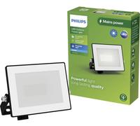 Philips Lois Projecteur Extérieur, 10 W, 5000 K, Noir
