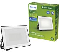 Philips Lois Projecteur Extérieur, 20 W, 5000 K, Noir