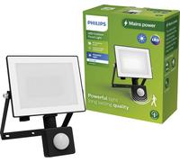 Philips LED Lois 929004642201 Projecteur LED extérieur avec détecteur de mouvements 20 W Couleur d'éclairage (ampoule LED): blanc