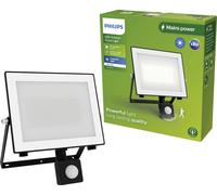 Philips LED Lois 929004642601 Projecteur LED extérieur avec détecteur de mouvements 50 W Couleur d'éclairage (ampoule LED): blanc
