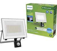 Philips LED Lois 929004643501 Projecteur LED extérieur avec détecteur de mouvements 24 W Couleur d'éclairage (ampoule LED): blanc