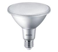 Philips LED PAR38 Verre Réflecteur 13W =100W E27 1000lm Chaud 2700K 25° DIMMABLE
