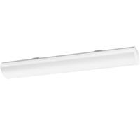 Philips LED Projectline Batten W12L57 2200lm 2700K 8718696169414 Eclairage LED pour pièce humide 24 W blanc chaud blanc