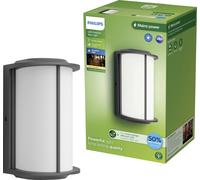 Philips LED Reese 929004140801 Applique LED extérieure LED 4.3 W anthracite