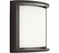 Philips LED Samondra 8720169276864 Applique LED extérieure LED 3.8 W anthracite