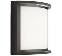 Philips Applique d'extérieur Samondra UltraEfficient LED 3,8W 2700K IP44 anthracite