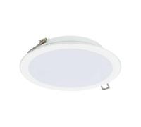Philips LED SlimDownlight Ledinaire Slim G2 DN065B 11W 1000lm 110D - 840 Bianco Naturale | 175mm - PHI 67941500