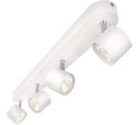Philips STAR Spot barre tube LED 4x4.5W - Blanc